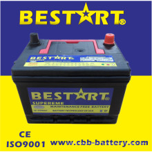Car Battery Wholesale 58500mf 12V 50ah Auto Battery Car Battery Prices